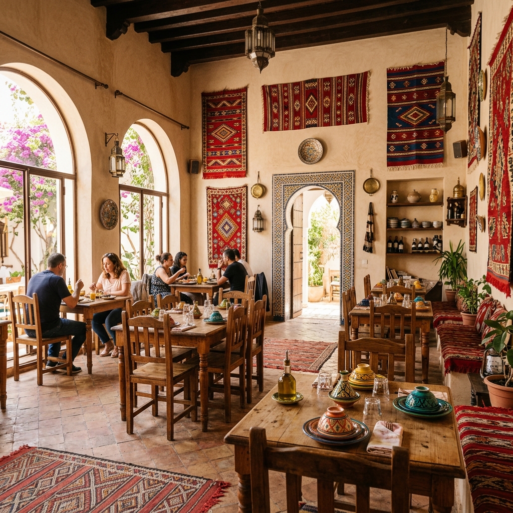Notre salle à manger